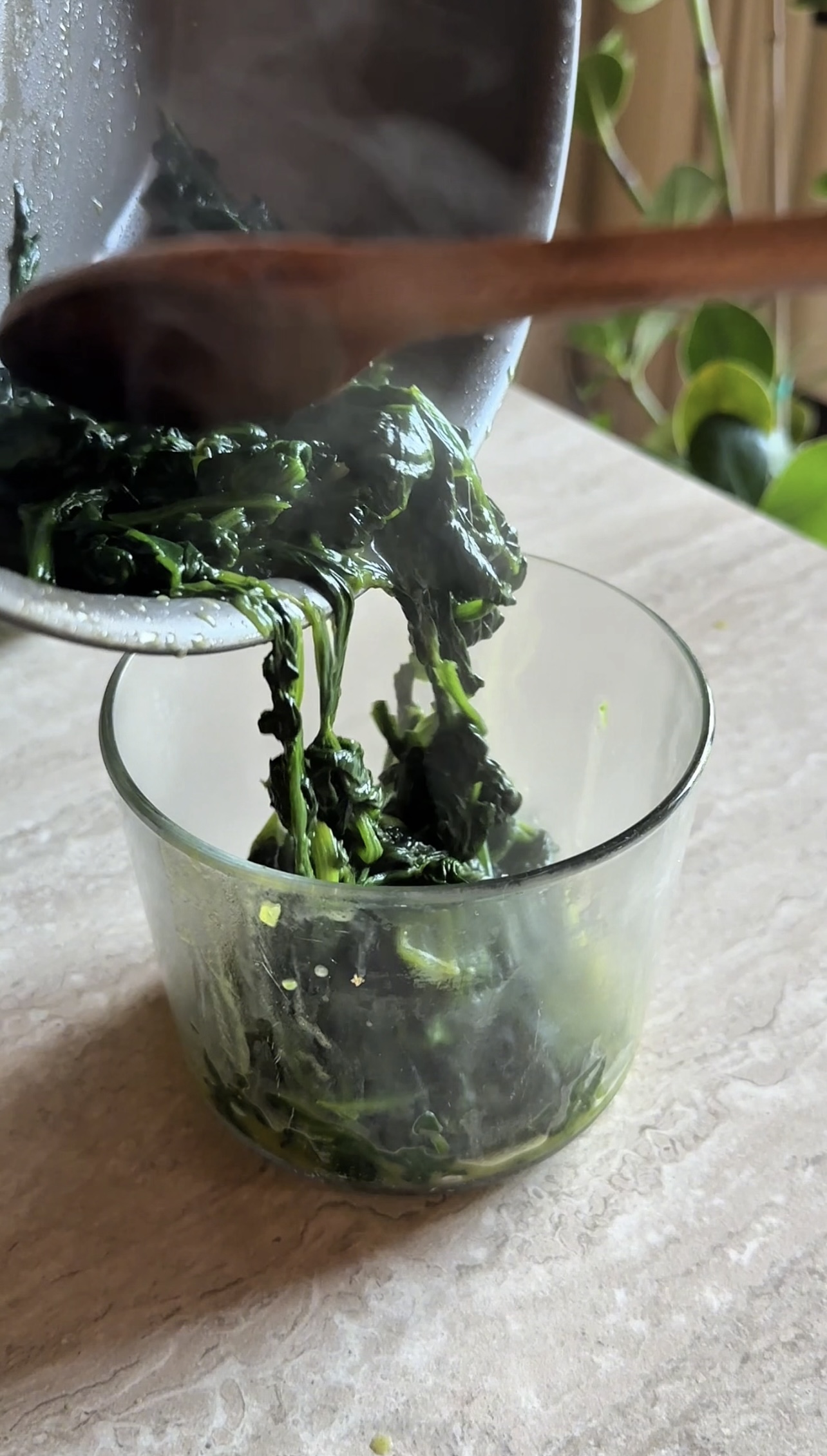 Conchiglioni “ricotta” e spinaci ricetta step 4