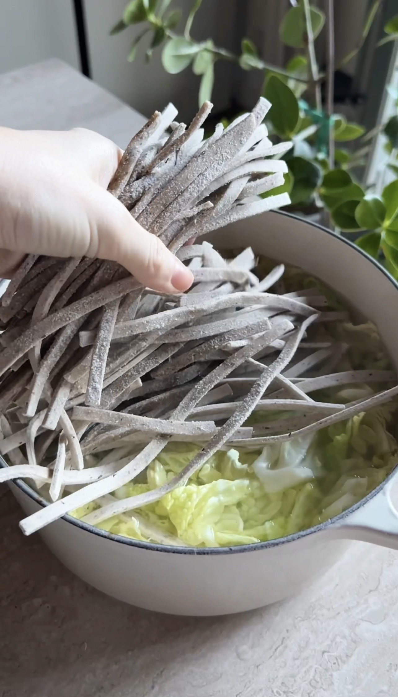 Pizzoccheri ricetta step 3