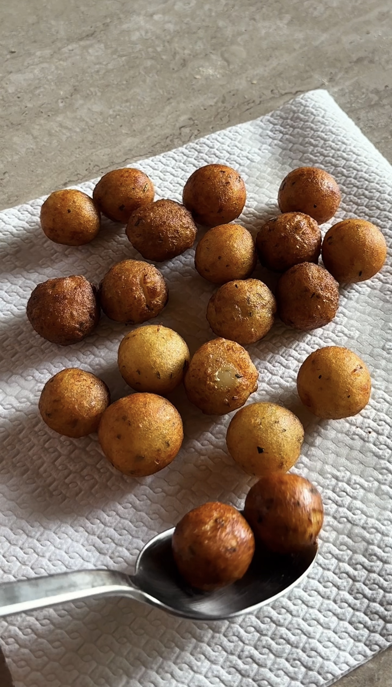 Palline di patate ricetta step 6
