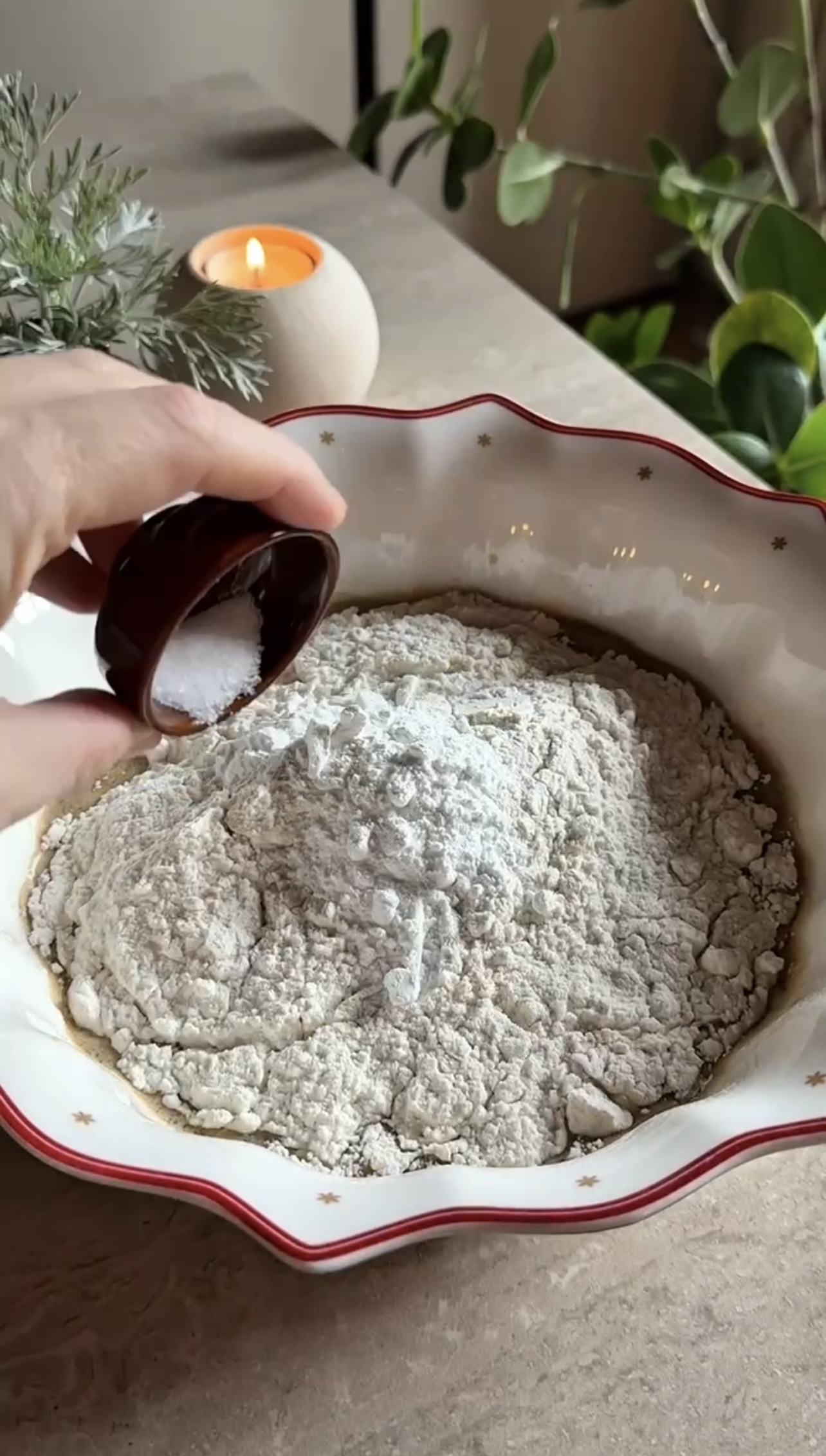 Torta cappuccina ricetta step 2