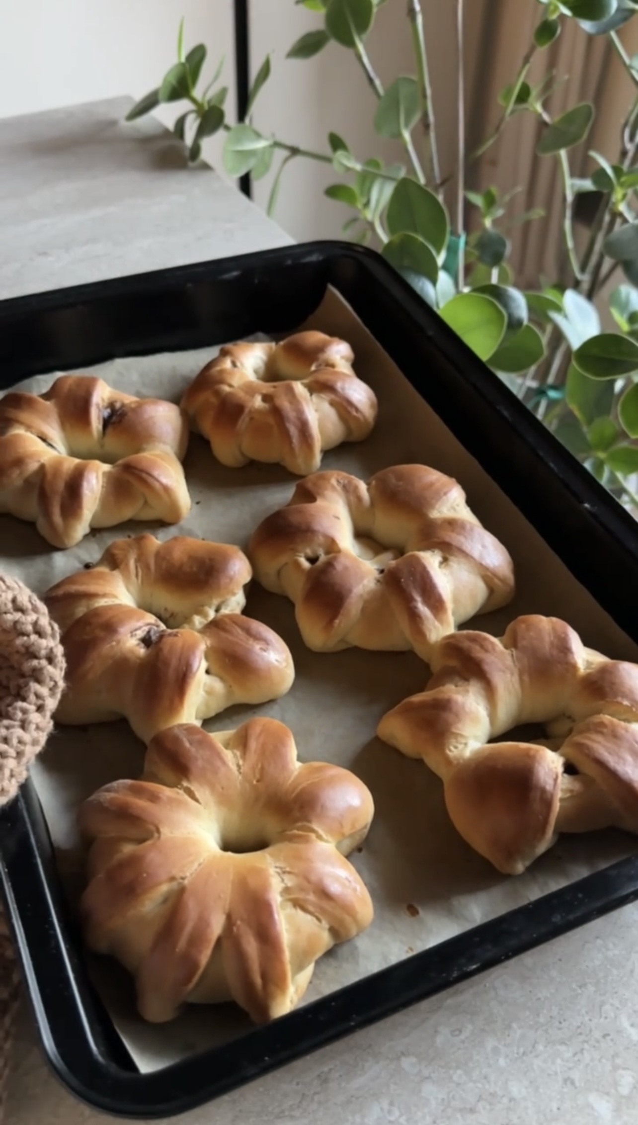 Margheritine ricetta step 8