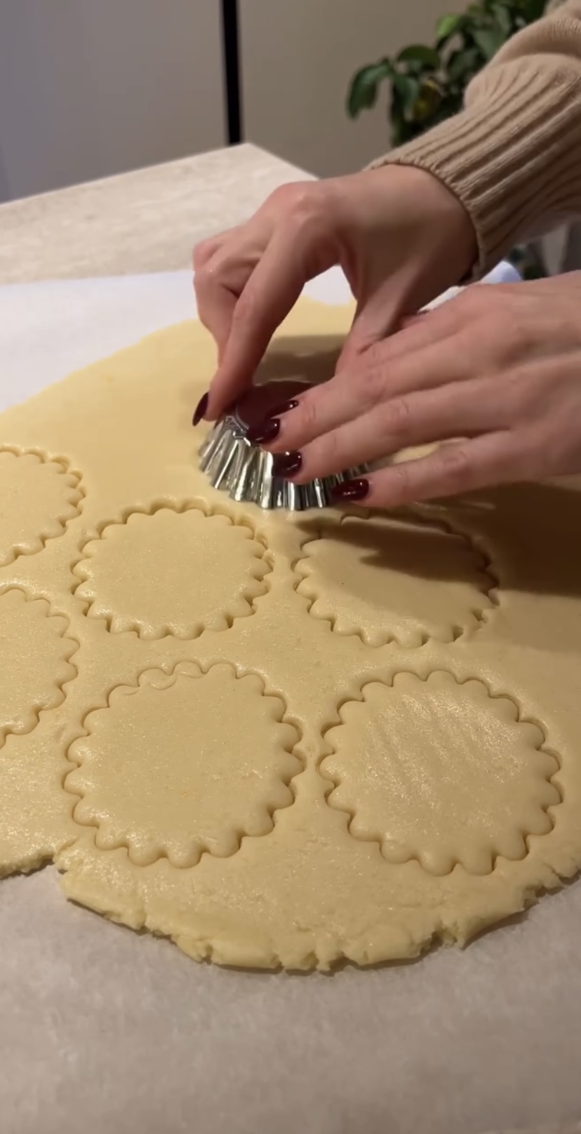 Tartellette ai kiwi ricetta step 2