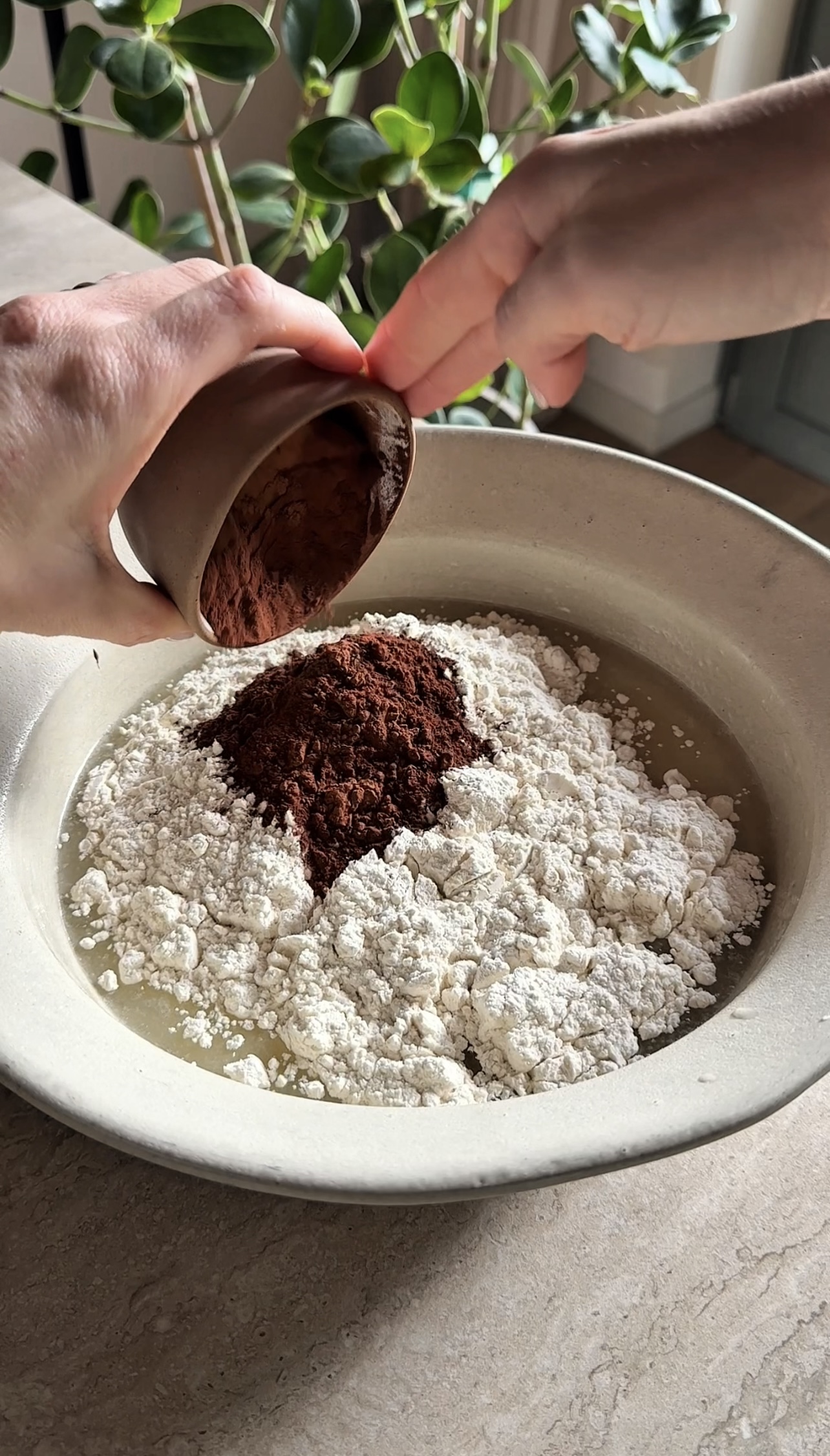 Torta foresta nera ricetta step 1