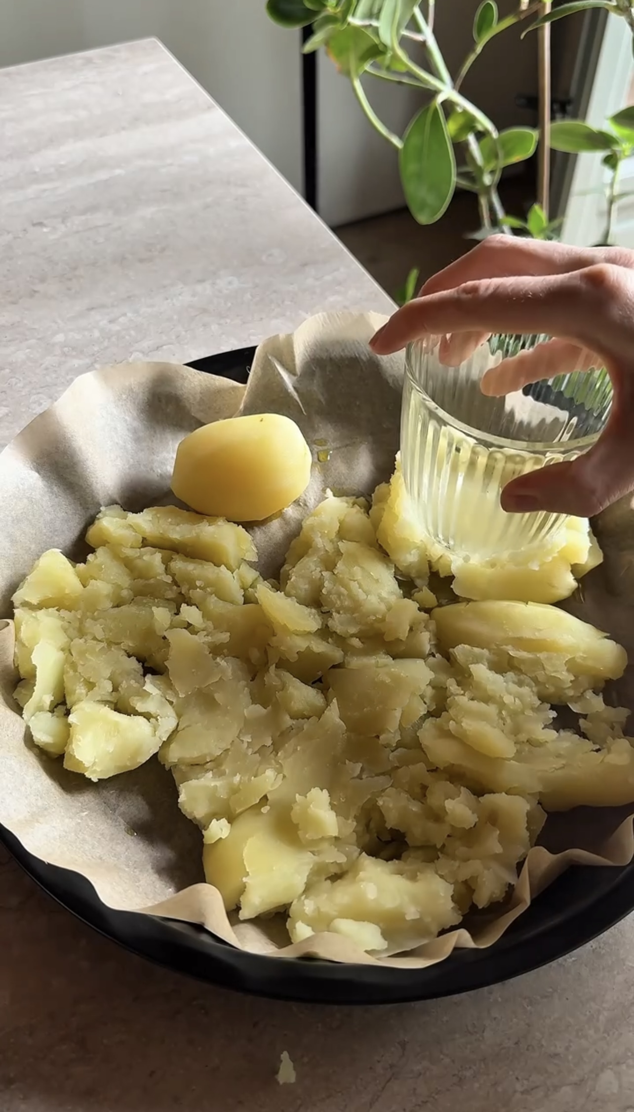 Torta salata autunnale ricetta step 3