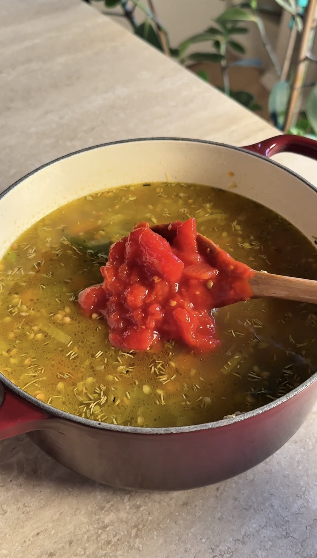 Lenticchie di Capodanno ricetta step 4