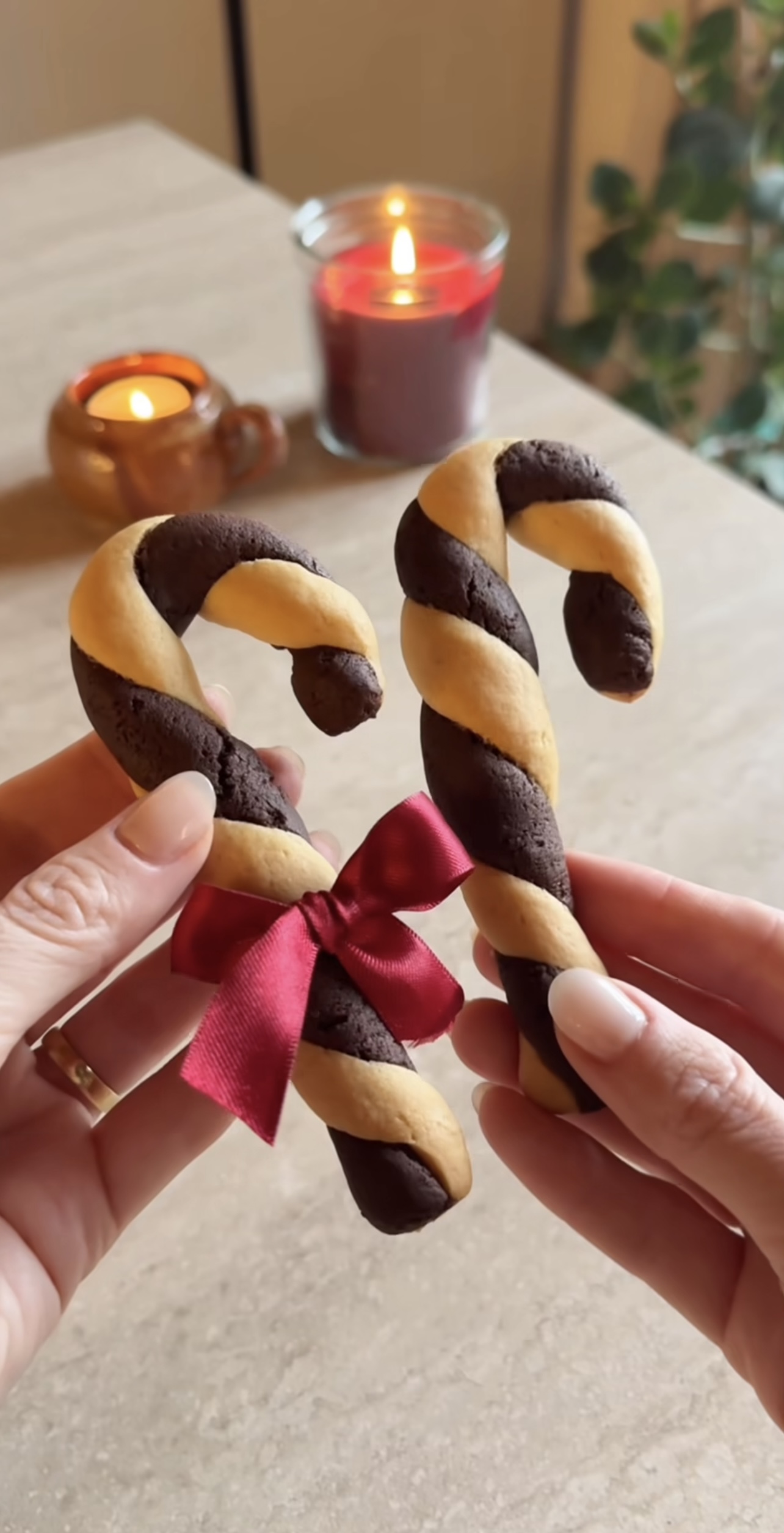 Bastoncini di Natale ricetta step 6