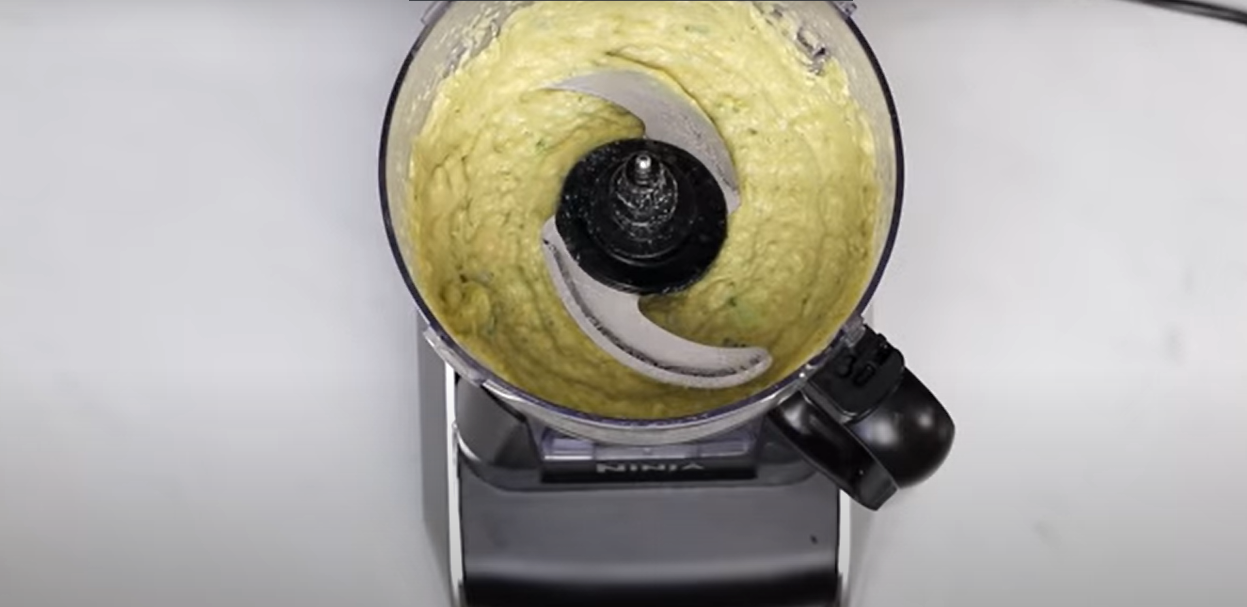 Hummus all'Avocado ricetta step 1