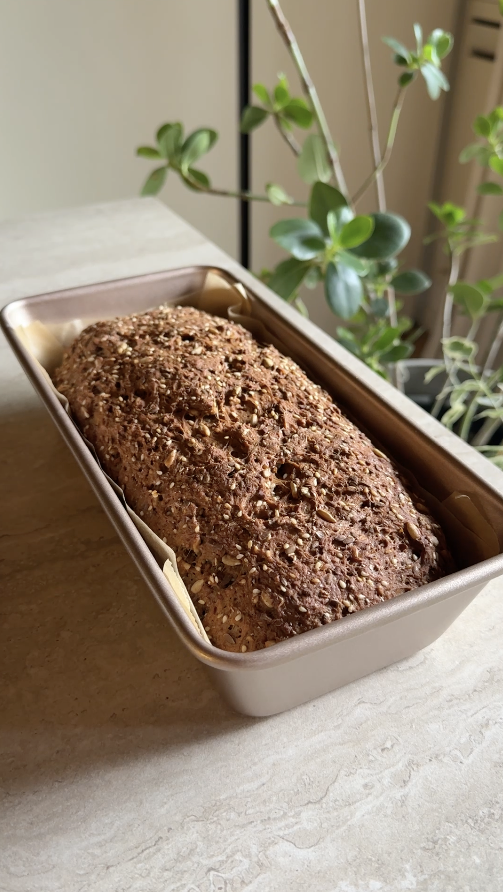 Pane ai cereali ricetta step 5
