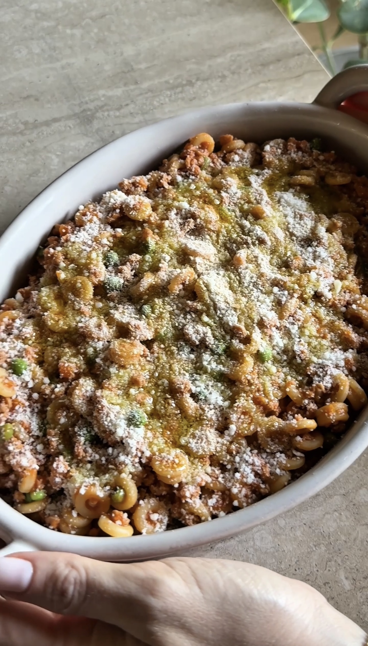 Anelletti al forno ricetta step 6