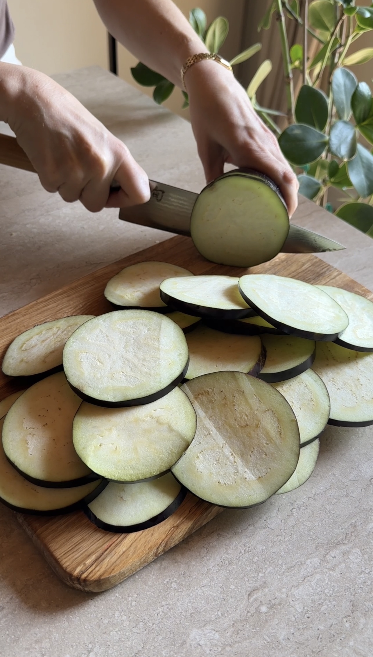 Parmigiana di melanzane ricetta step 1