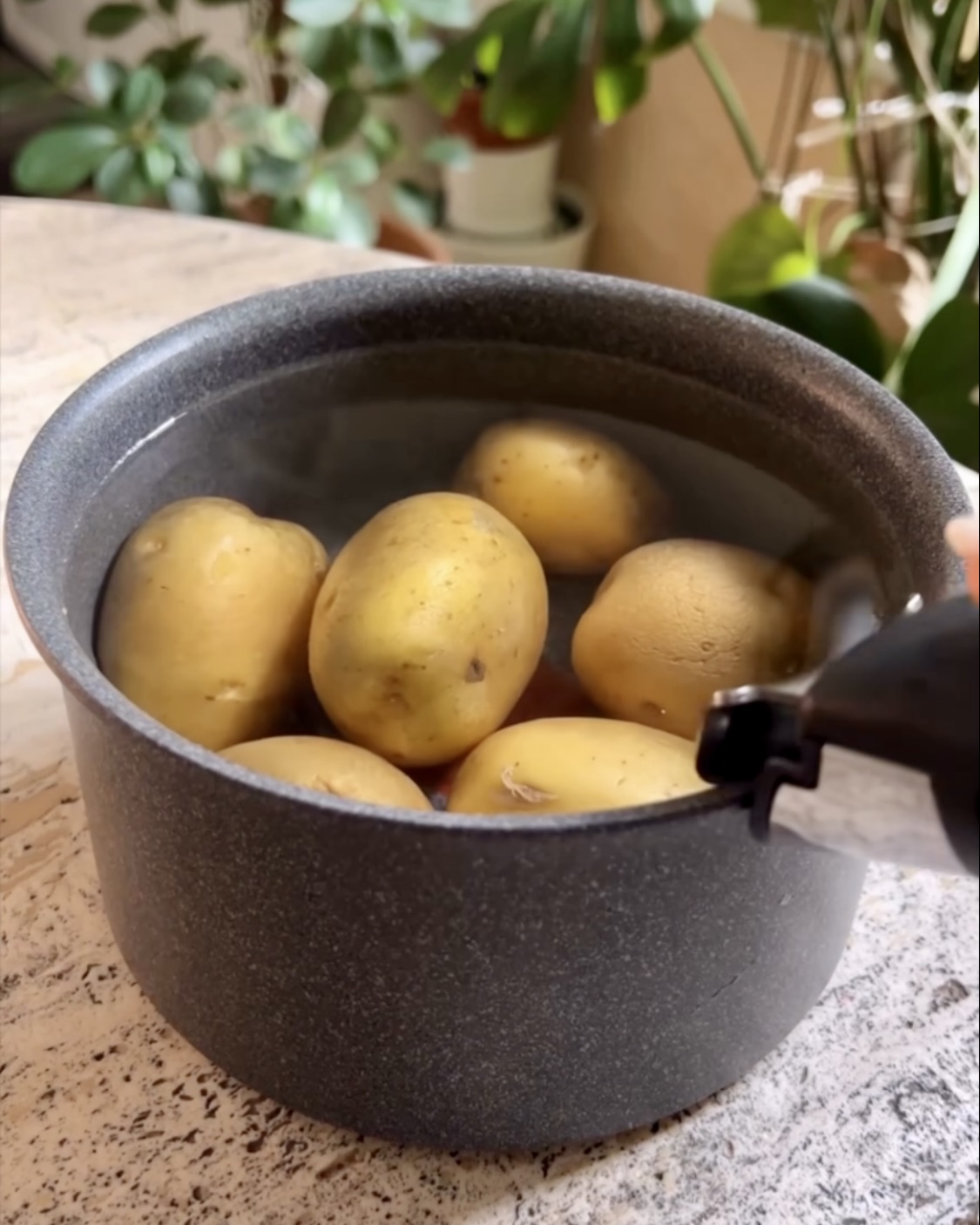 Crocchette di patate e zucca ricetta step 2