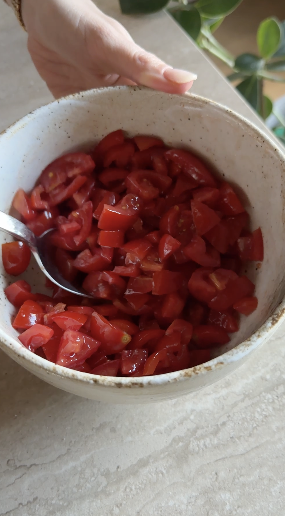 Insalata primaverile ricetta step 2