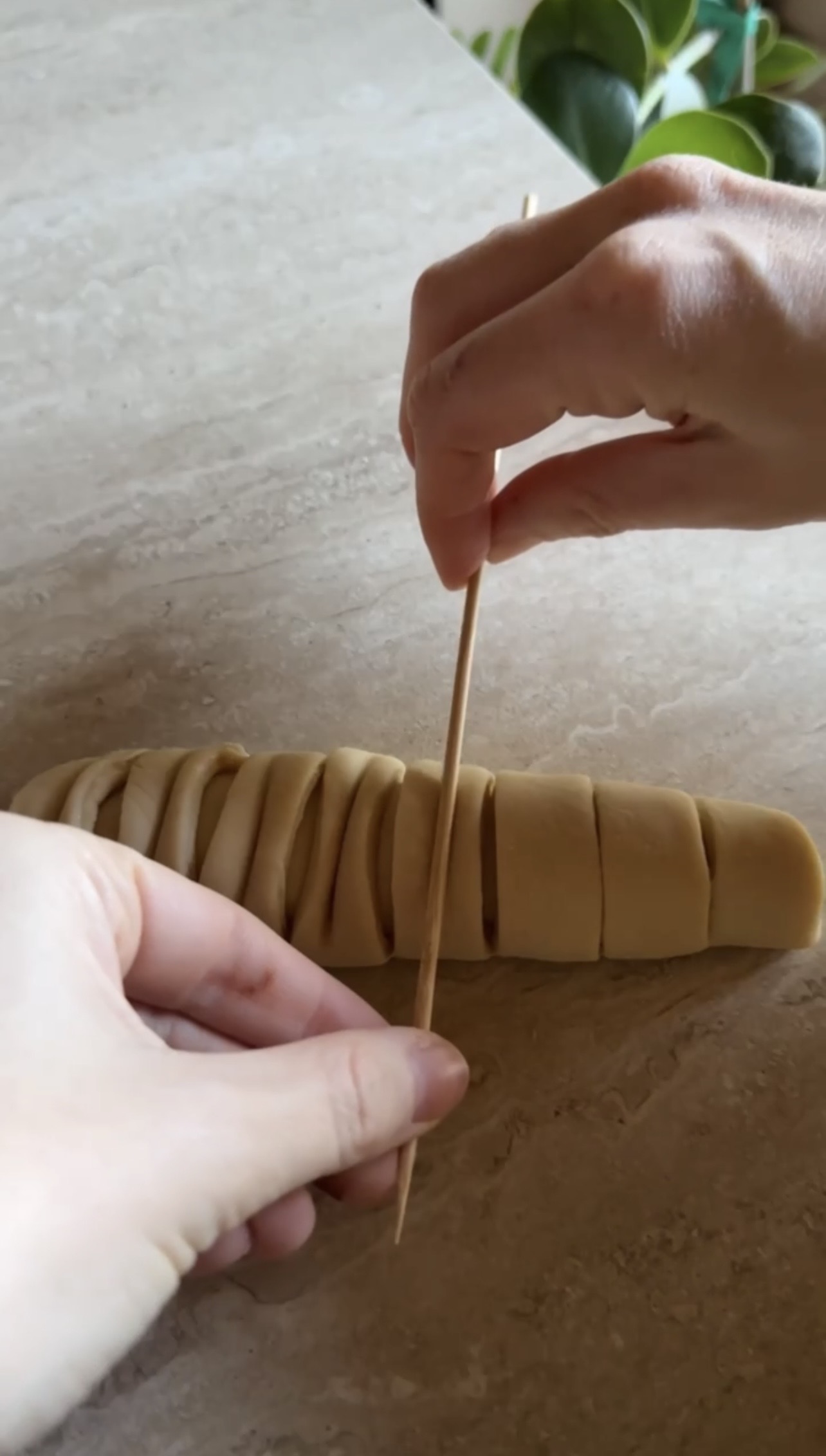 Margheritine ricetta step 5