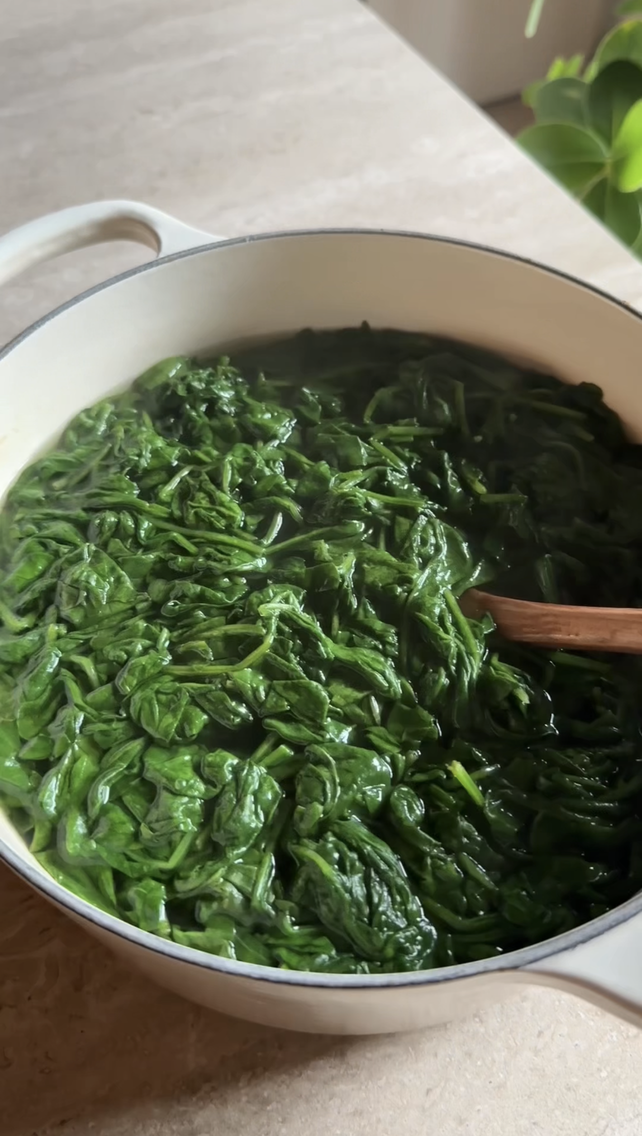 Spinacina di patate ricetta step 2