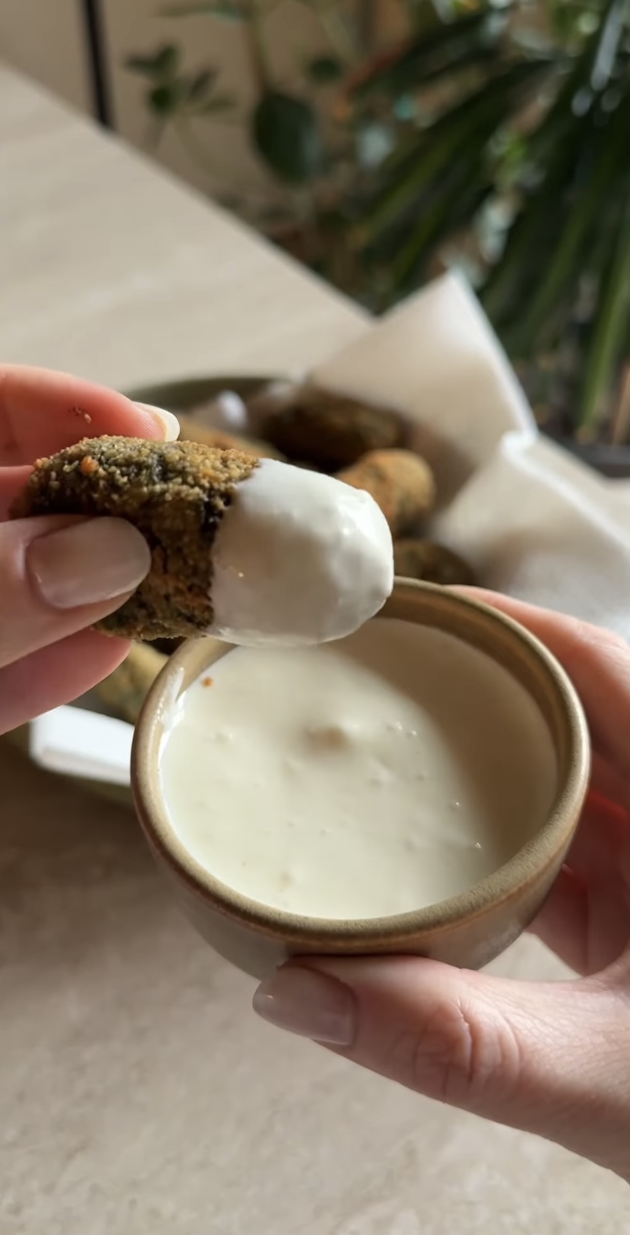Croquetas con aioli ricetta step 7