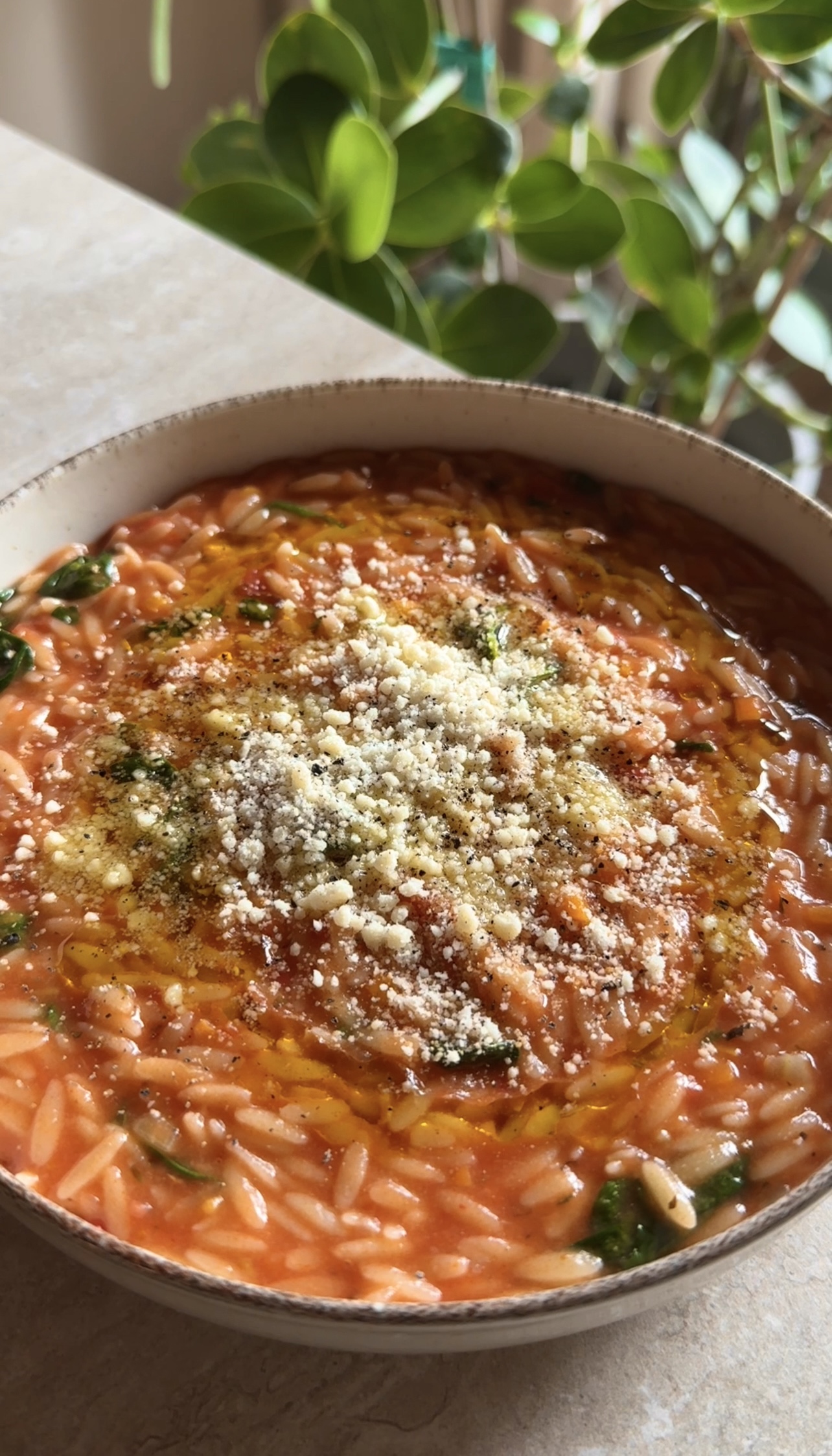 Pastina al pomodoro ricetta step 6