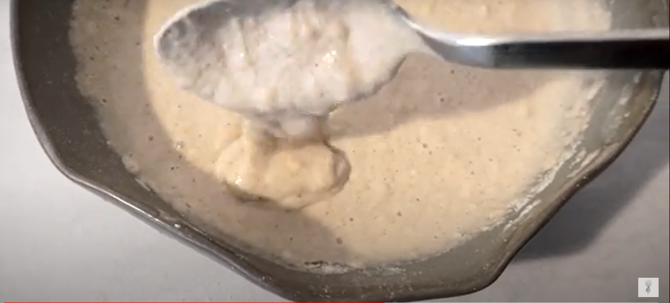Pancake vegani e integrali ricetta step 1