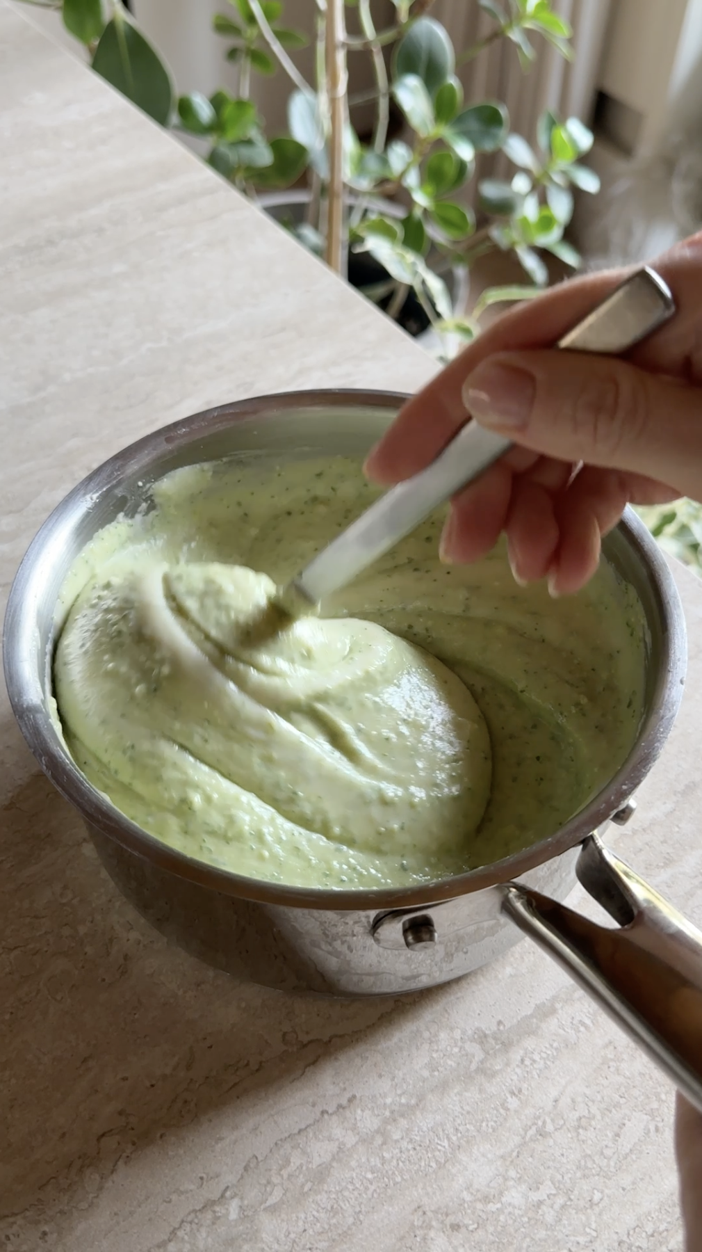 Lasagne con zucchine, pesto e limone ricetta step 4
