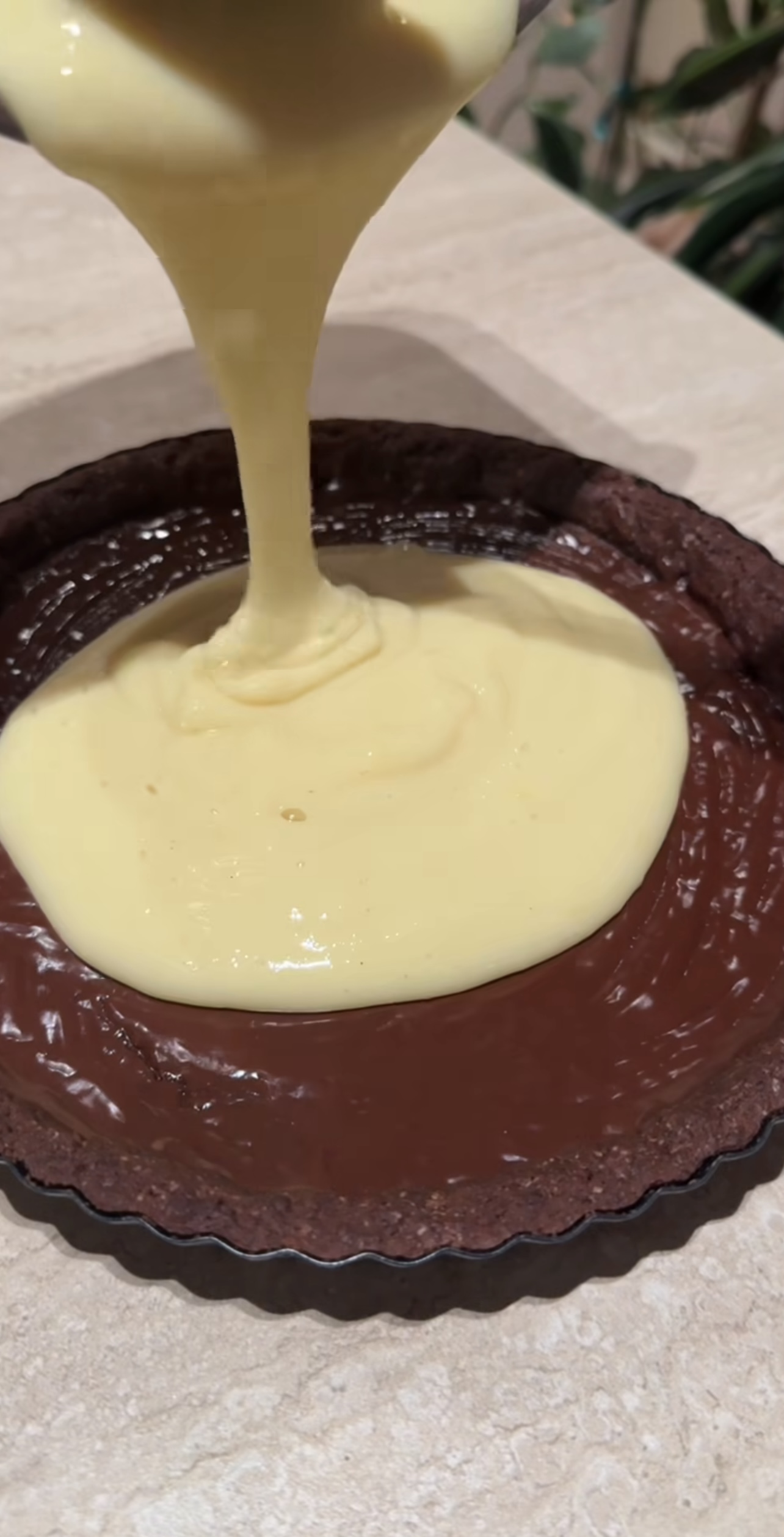 Crostata ai kiwi ricetta step 6