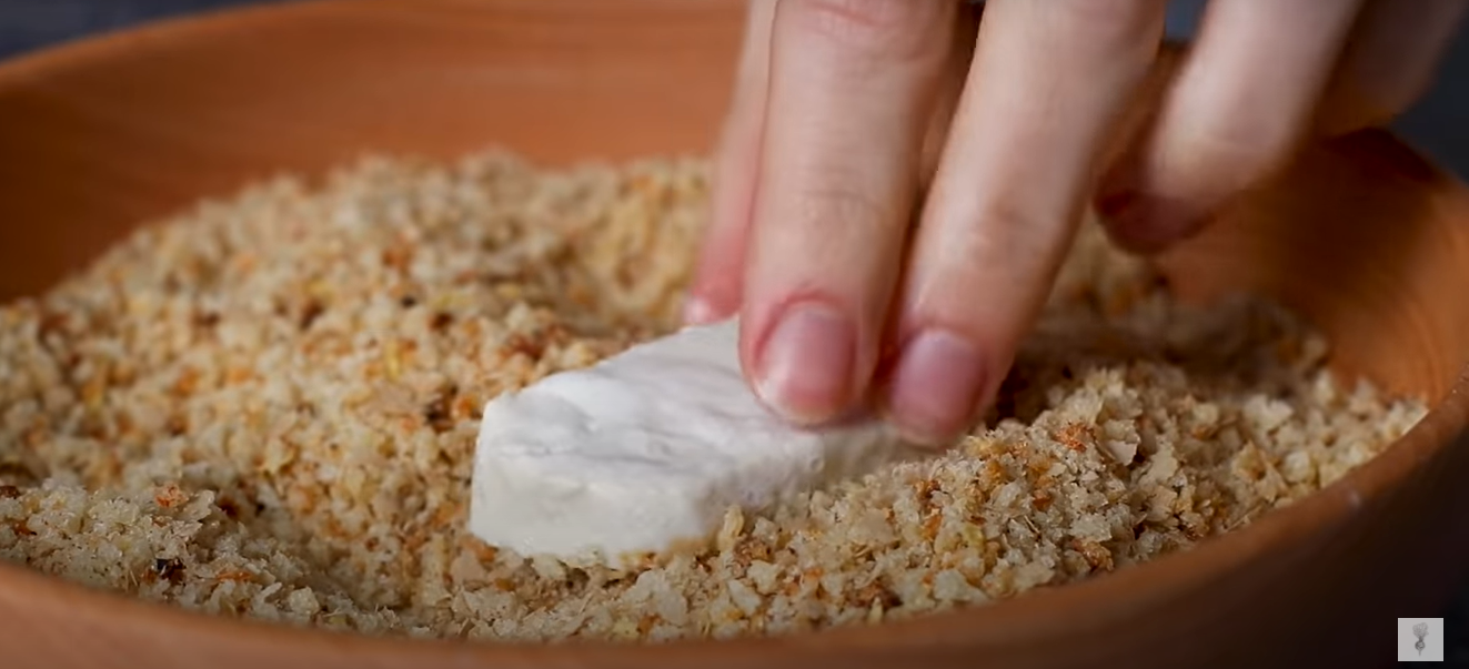 Nuggets di tofu ricetta step 2