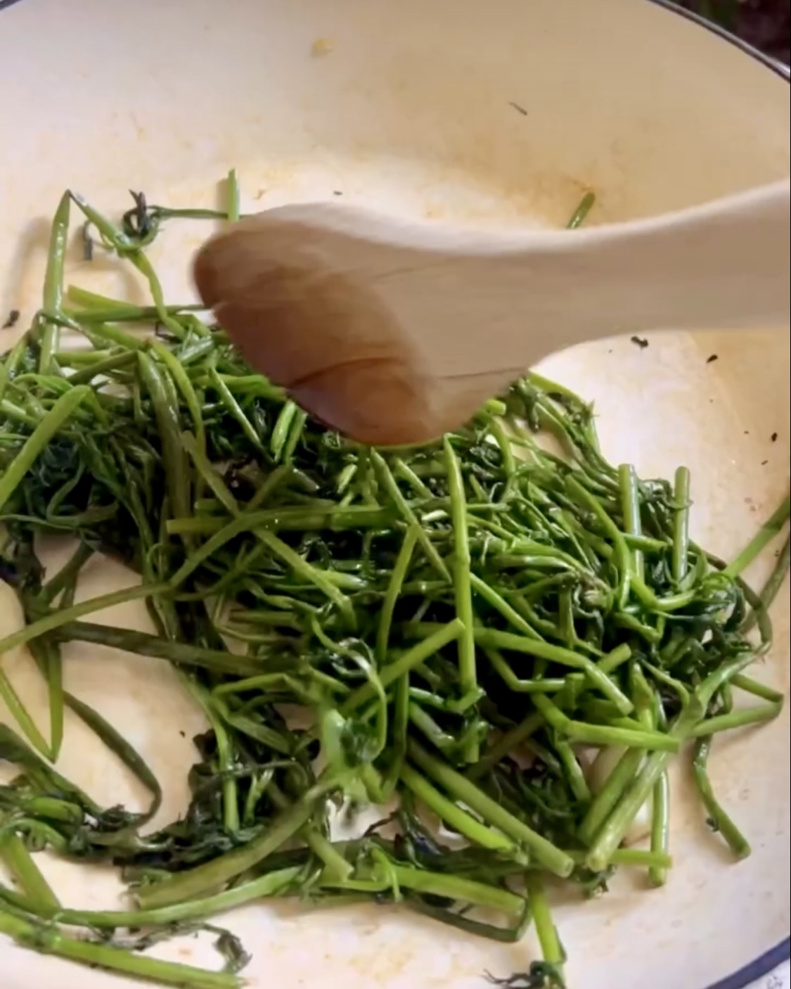 Frittata agli asparagi  ricetta step 1