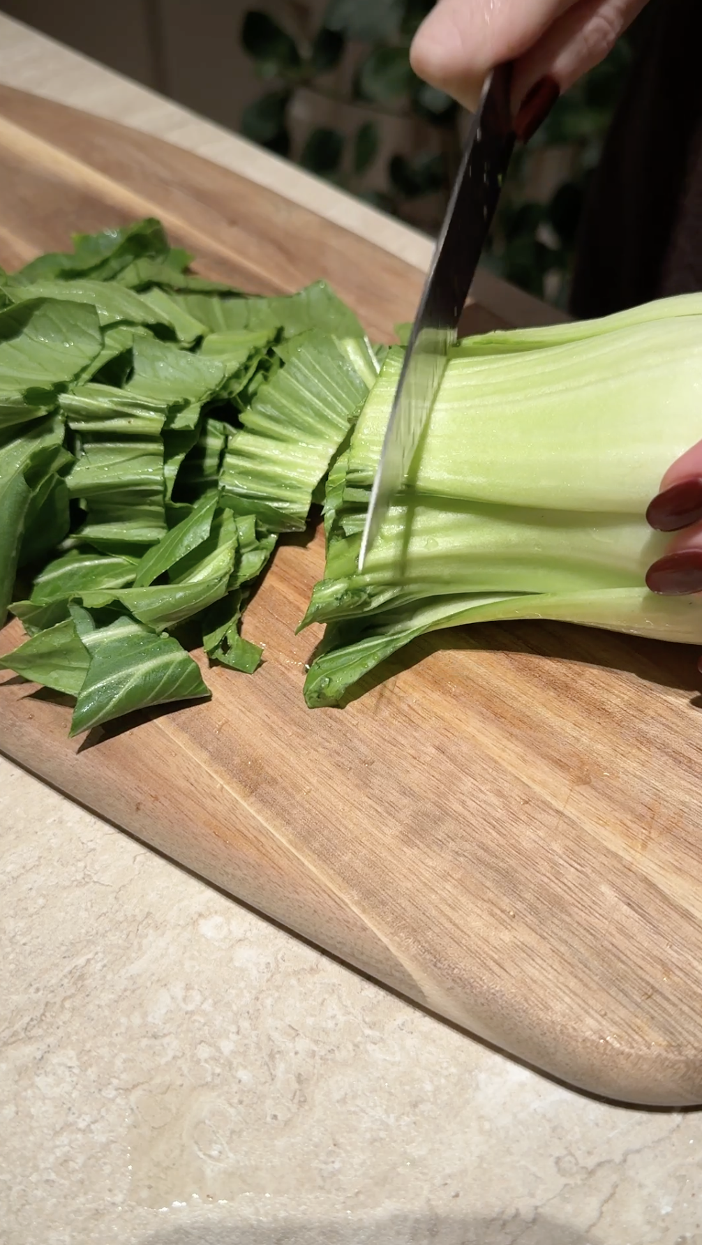 Noodles con verdure all’orientale ricetta step 3