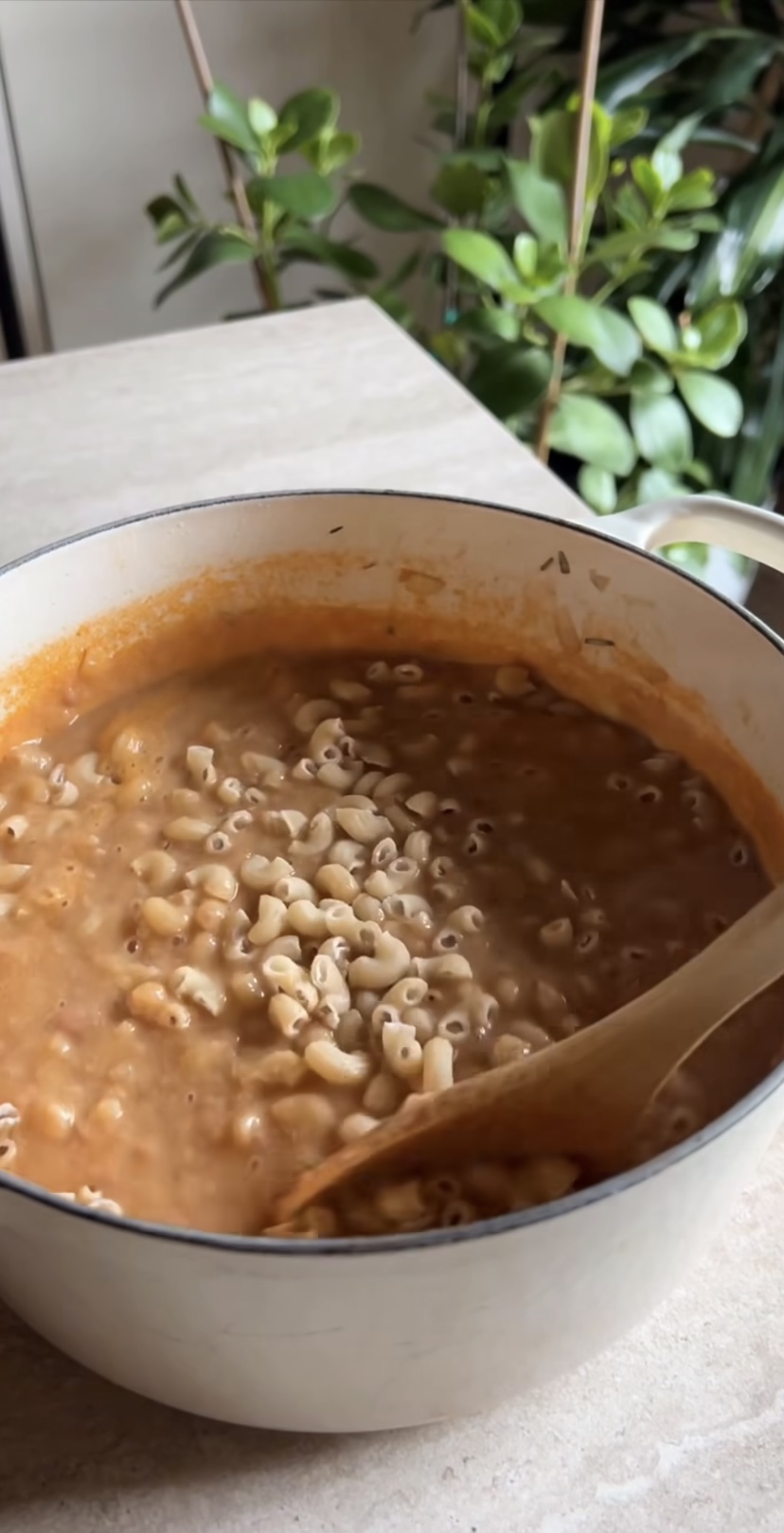 Pasta fagioli e patate ricetta step 4