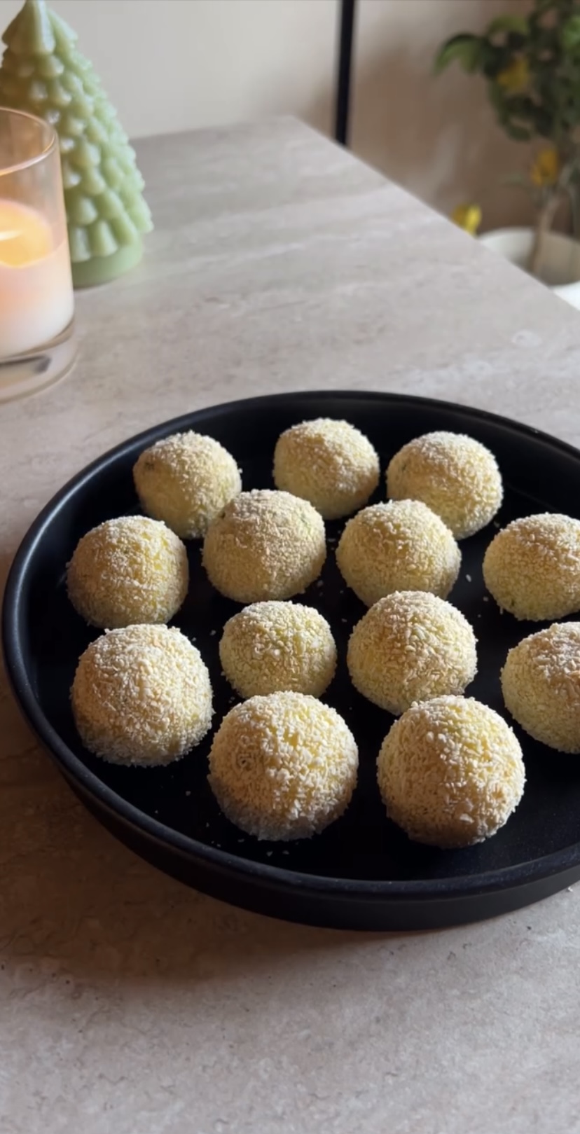 Polpette di risotto avanzato ricetta step 3