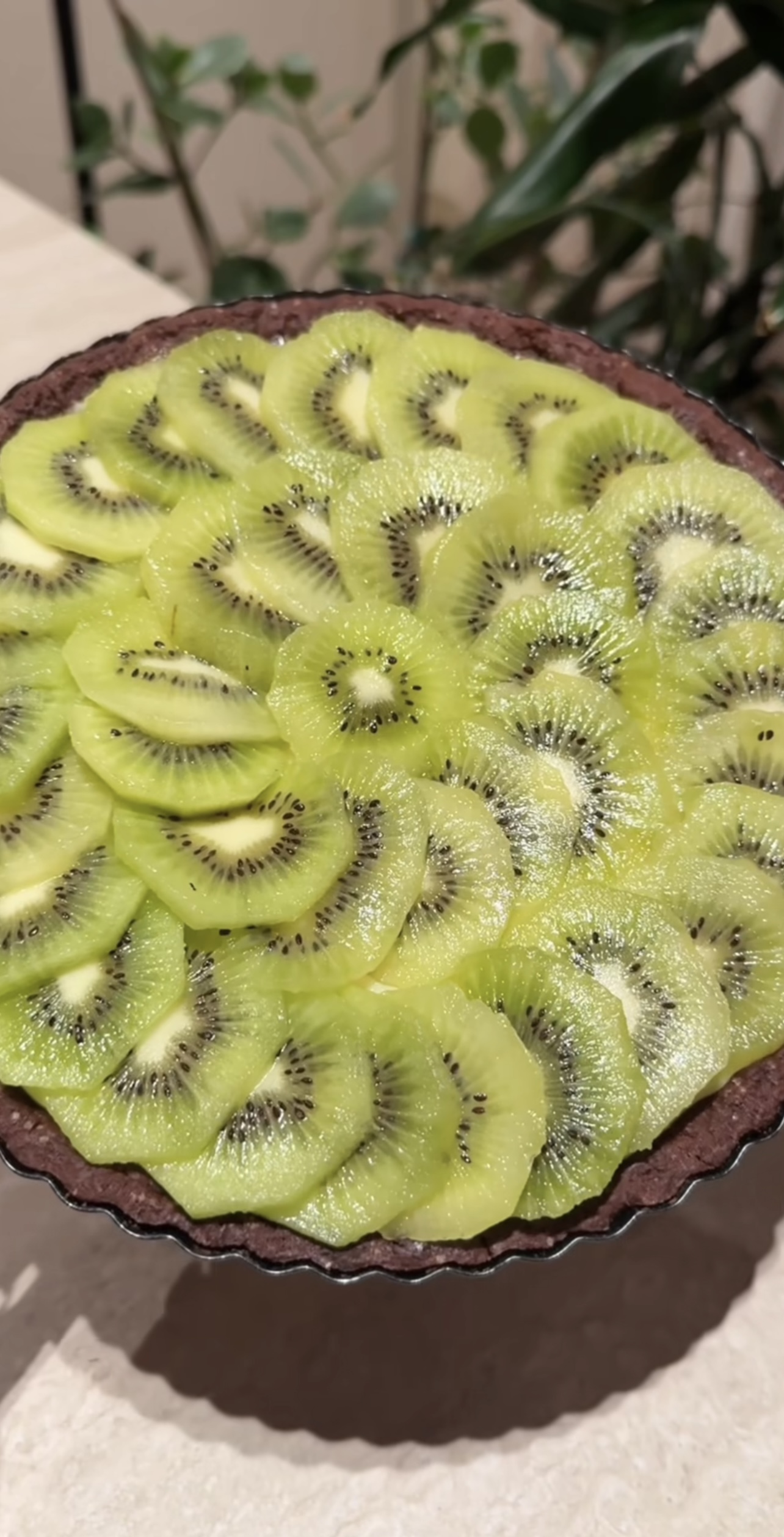 Crostata ai kiwi ricetta step 7
