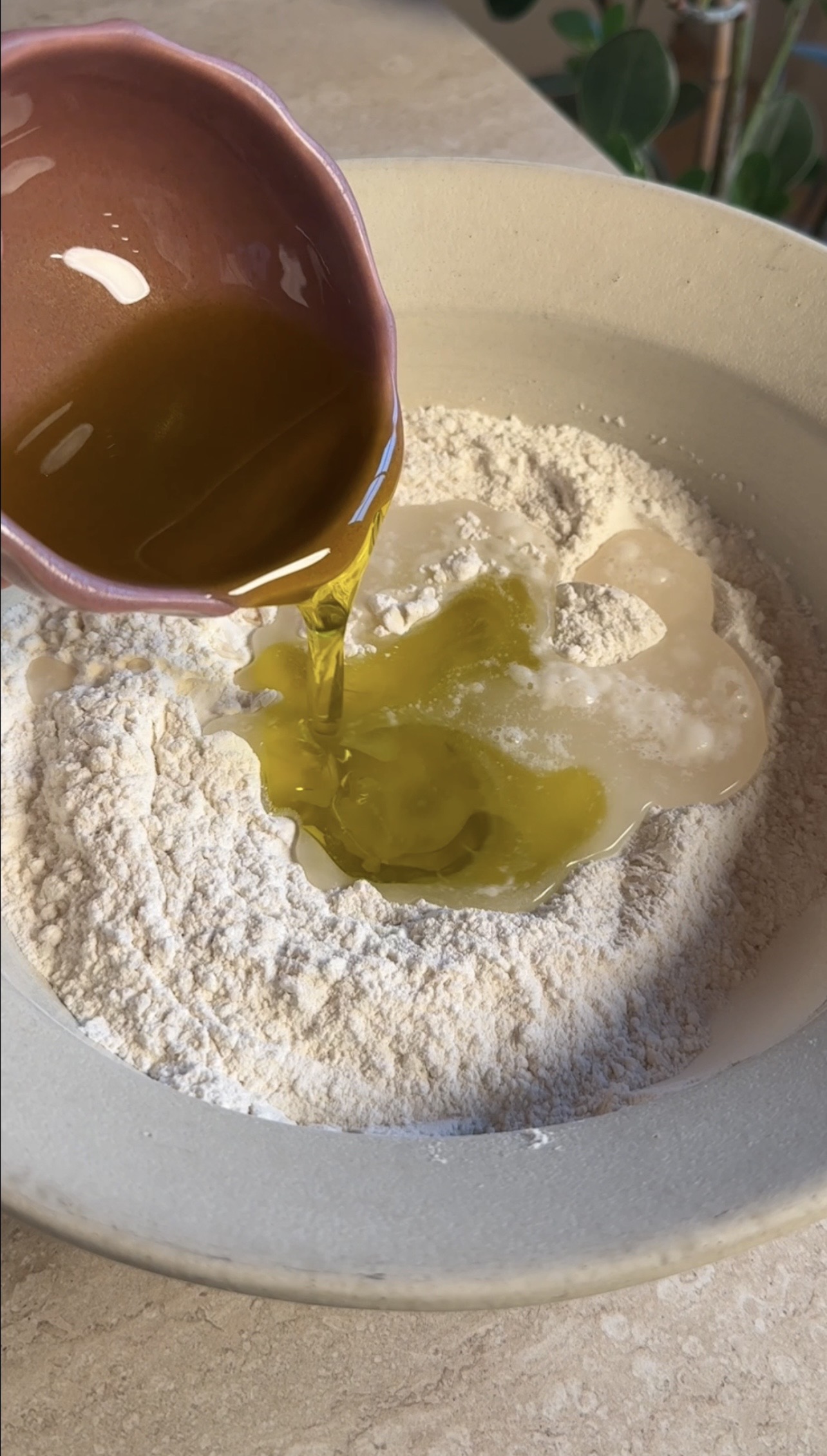 Calzone di cipolle ricetta step 3