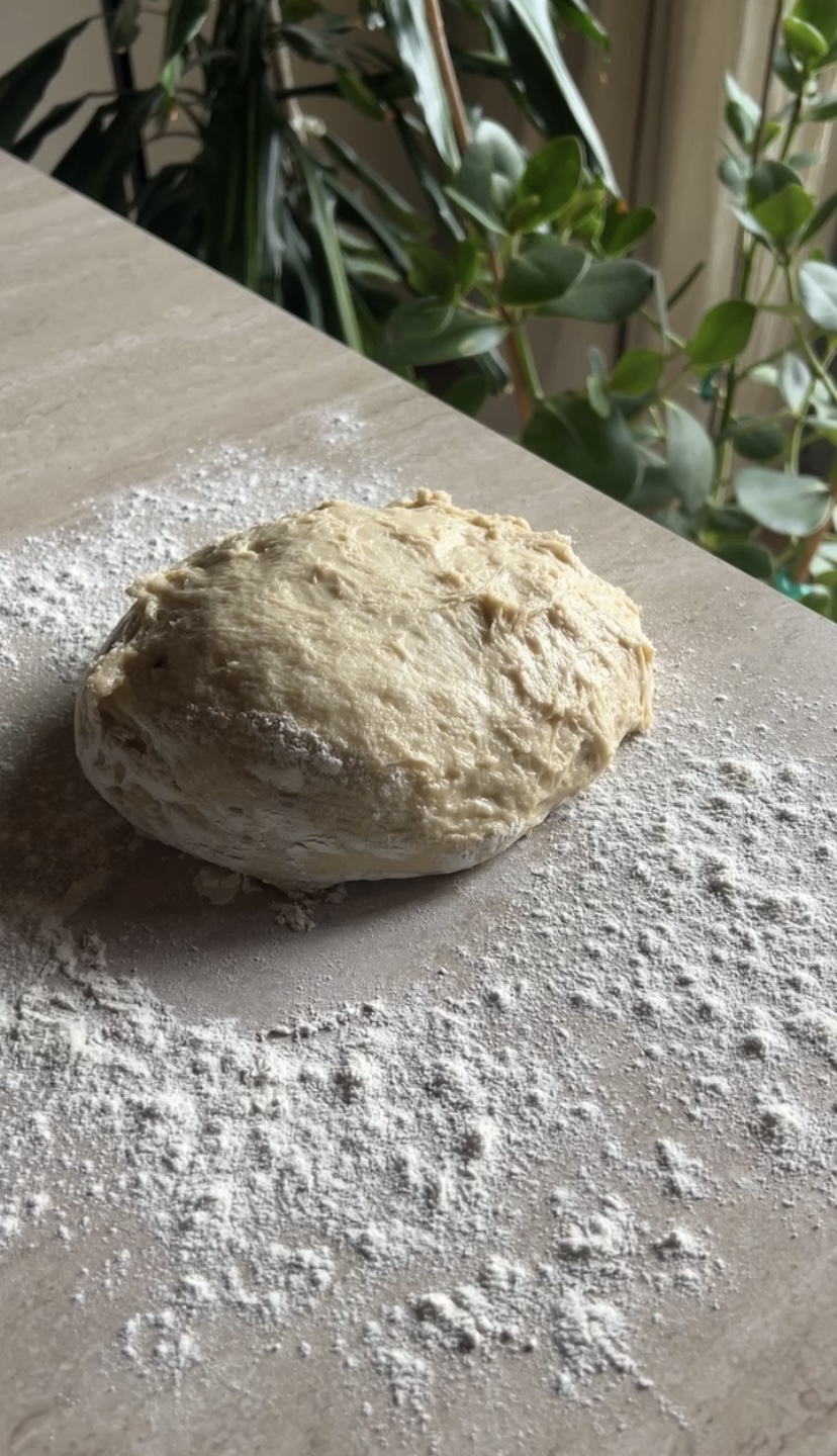Girelle pistacchi e lamponi ricetta step 1