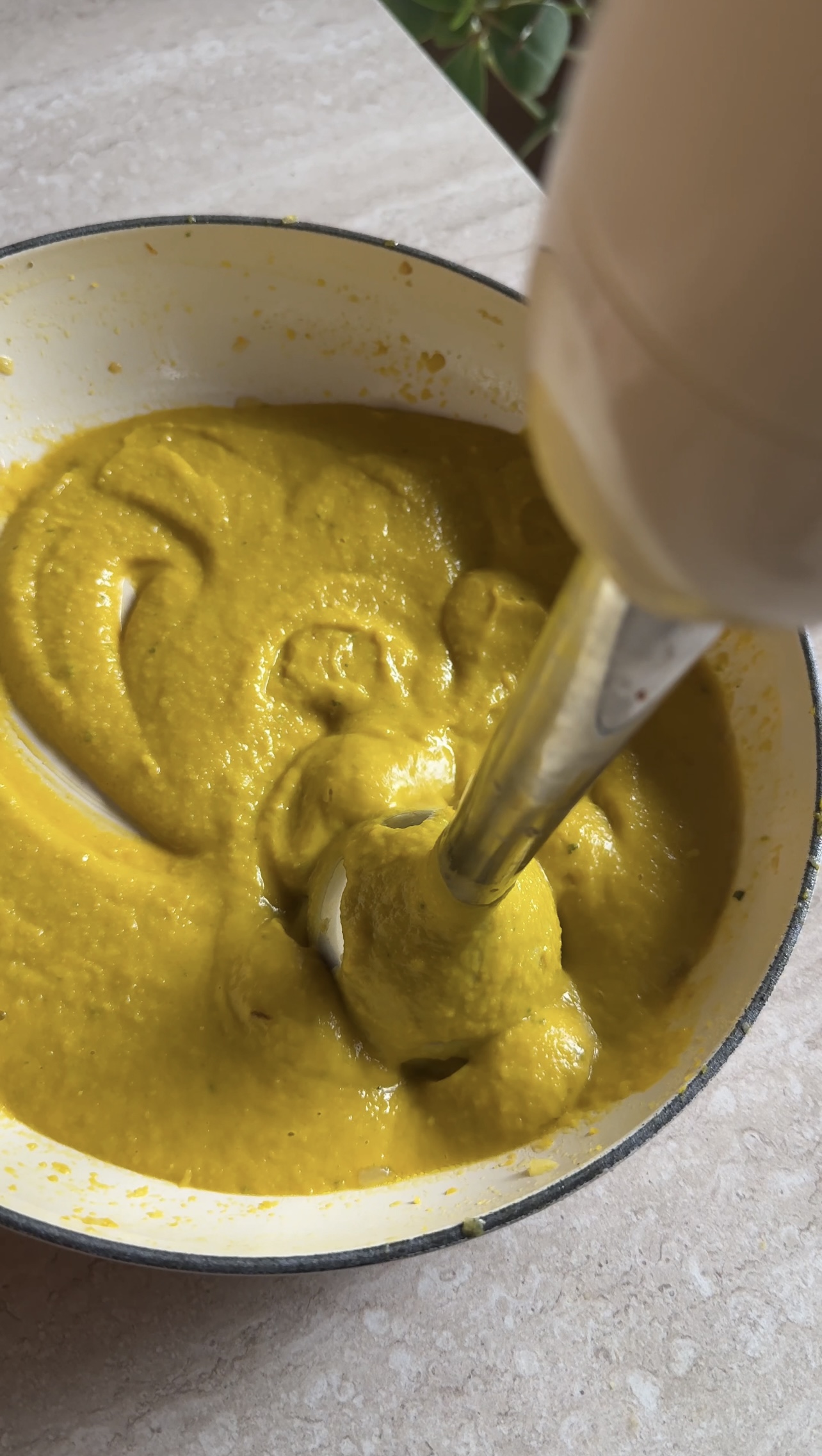 Pastina zucca e miso ricetta step 3