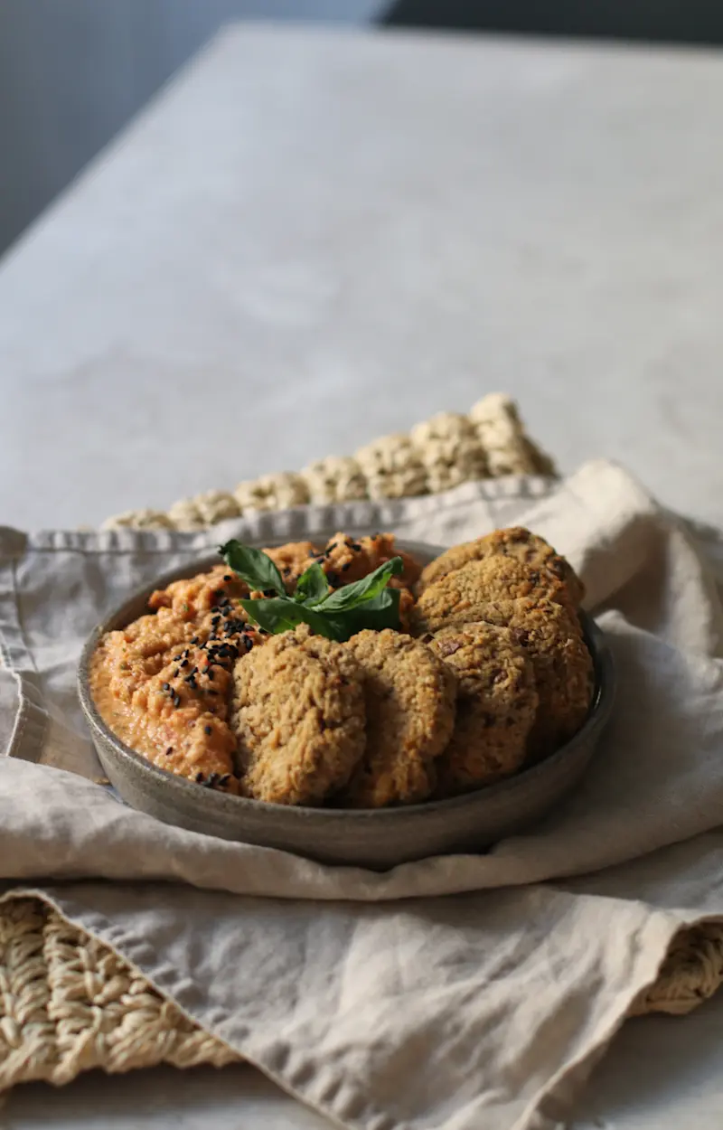 Polpette di melanzane ricetta