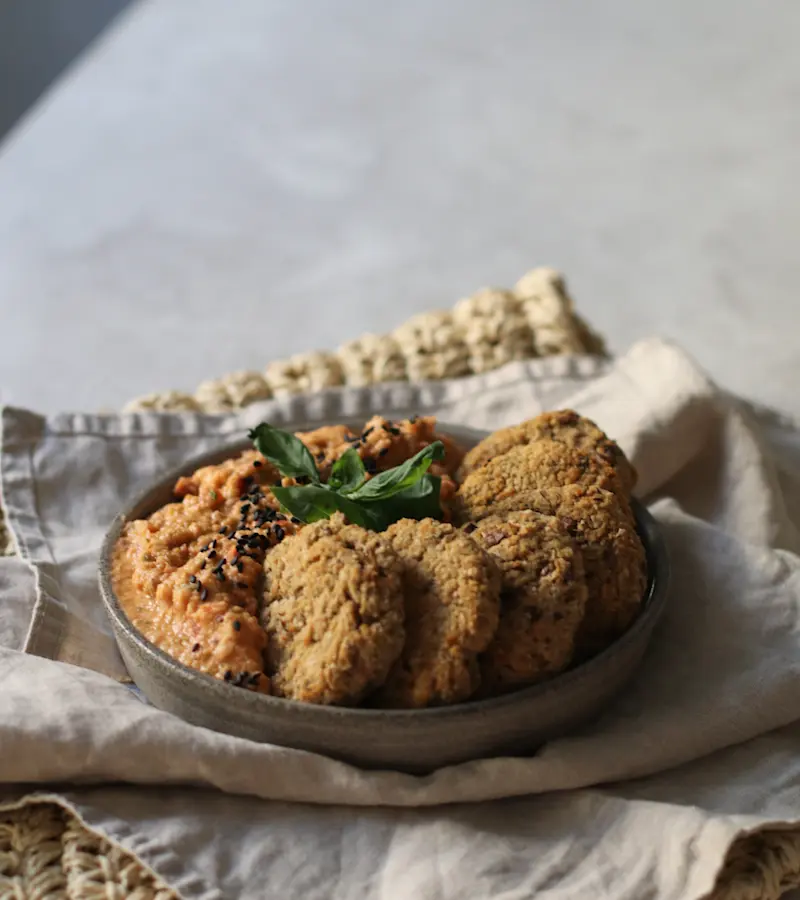 Polpette di melanzane ricetta
