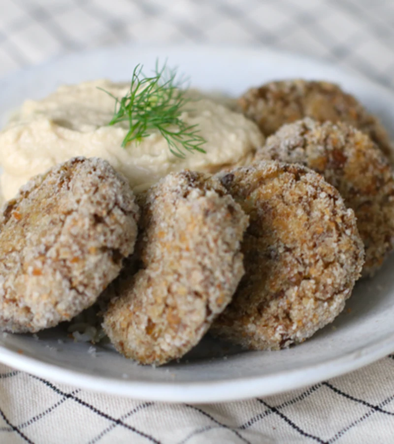 Polpette vegane di lenticchie e cumino ricetta