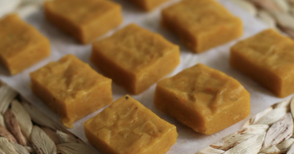 Dado vegetale fatto in casa Ricetta | Cucina Botanica