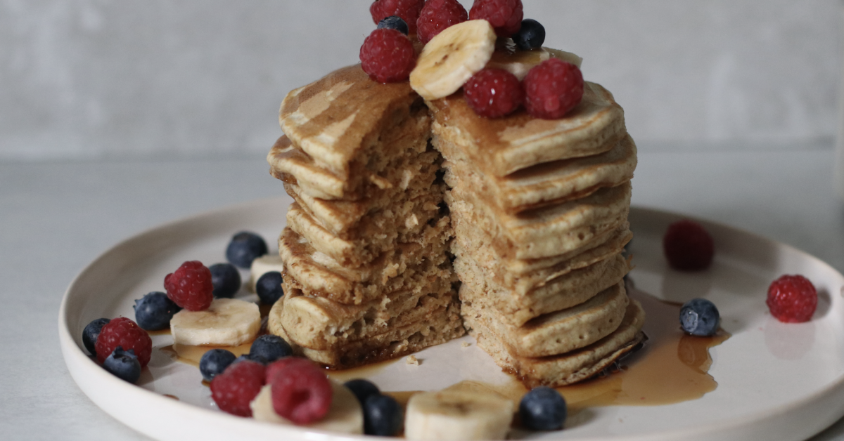 Pancake vegani Ricetta Cucina Botanica