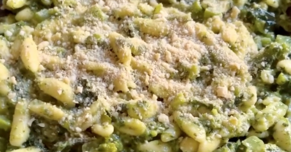 Pasta ai broccoli Ricetta Cucina Botanica