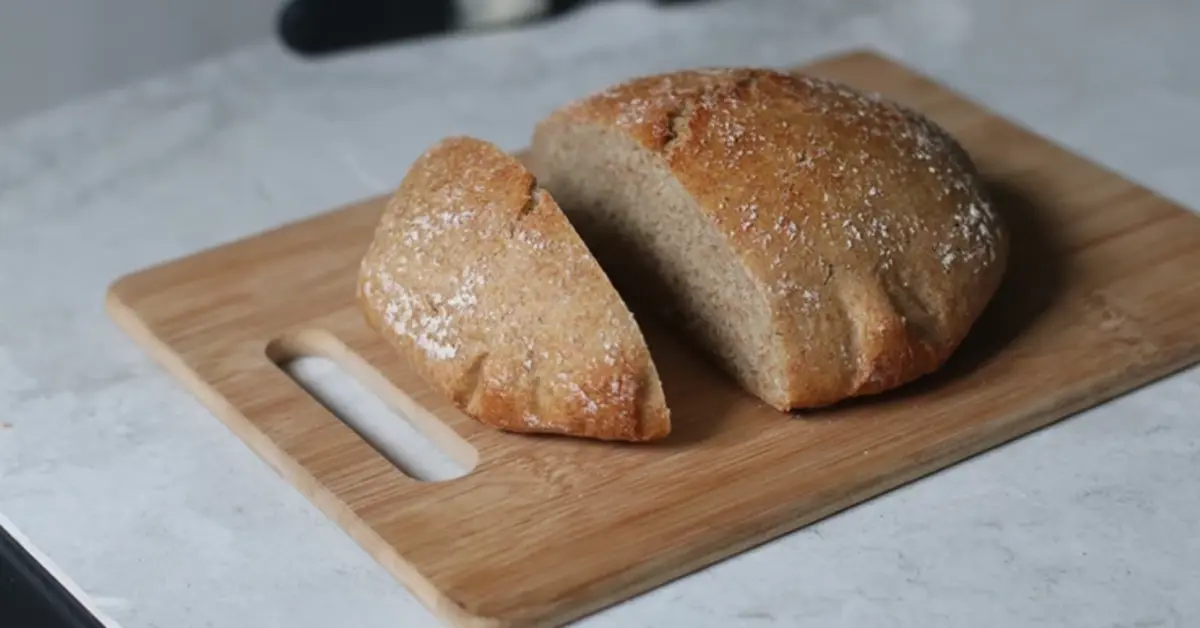 Il pane più facile del mondo Ricetta | Cucina Botanica