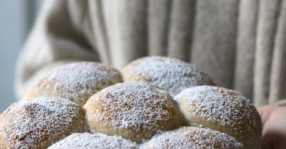 Pan brioche vegano Ricetta Cucina Botanica