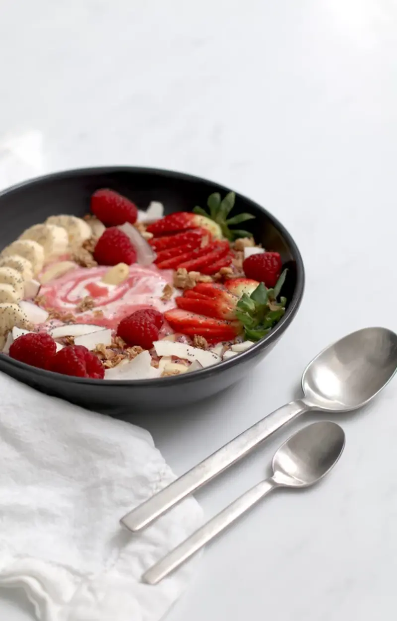 Bowl per la colazione ricetta