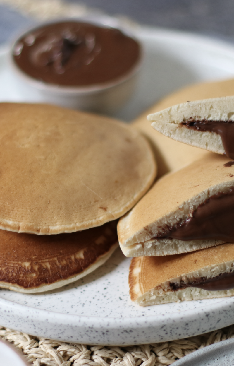 Dorayaki ricetta