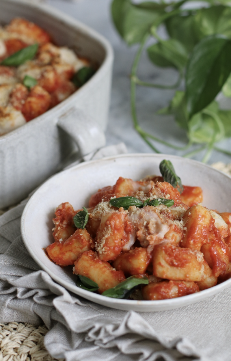 Gnocchi alla sorrentina ricetta