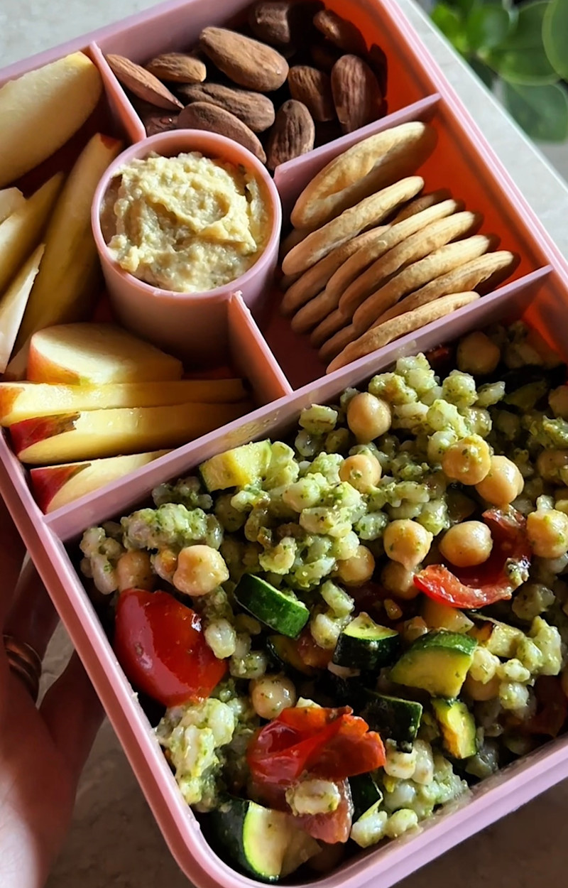 Lunchbox dei sogni 1 ricetta