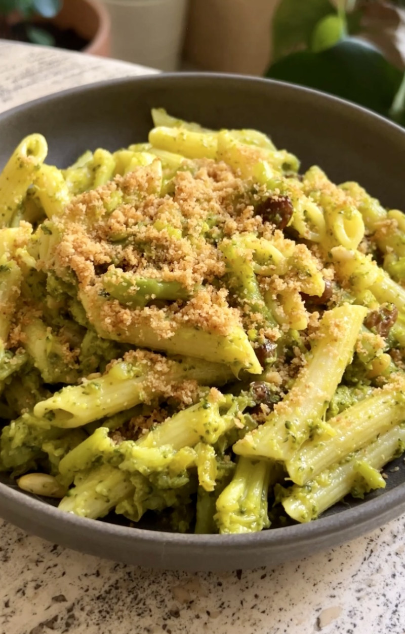 Pasta ai broccoli arriminati ricetta