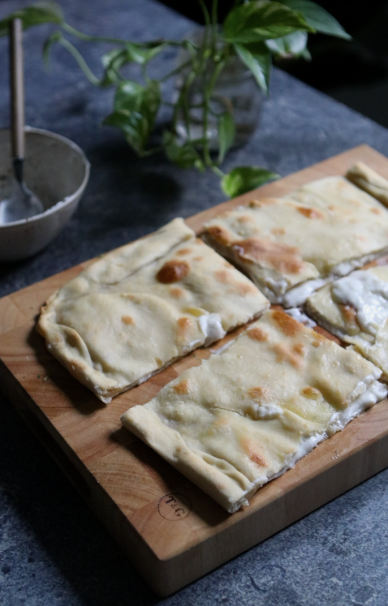 Focaccia al 