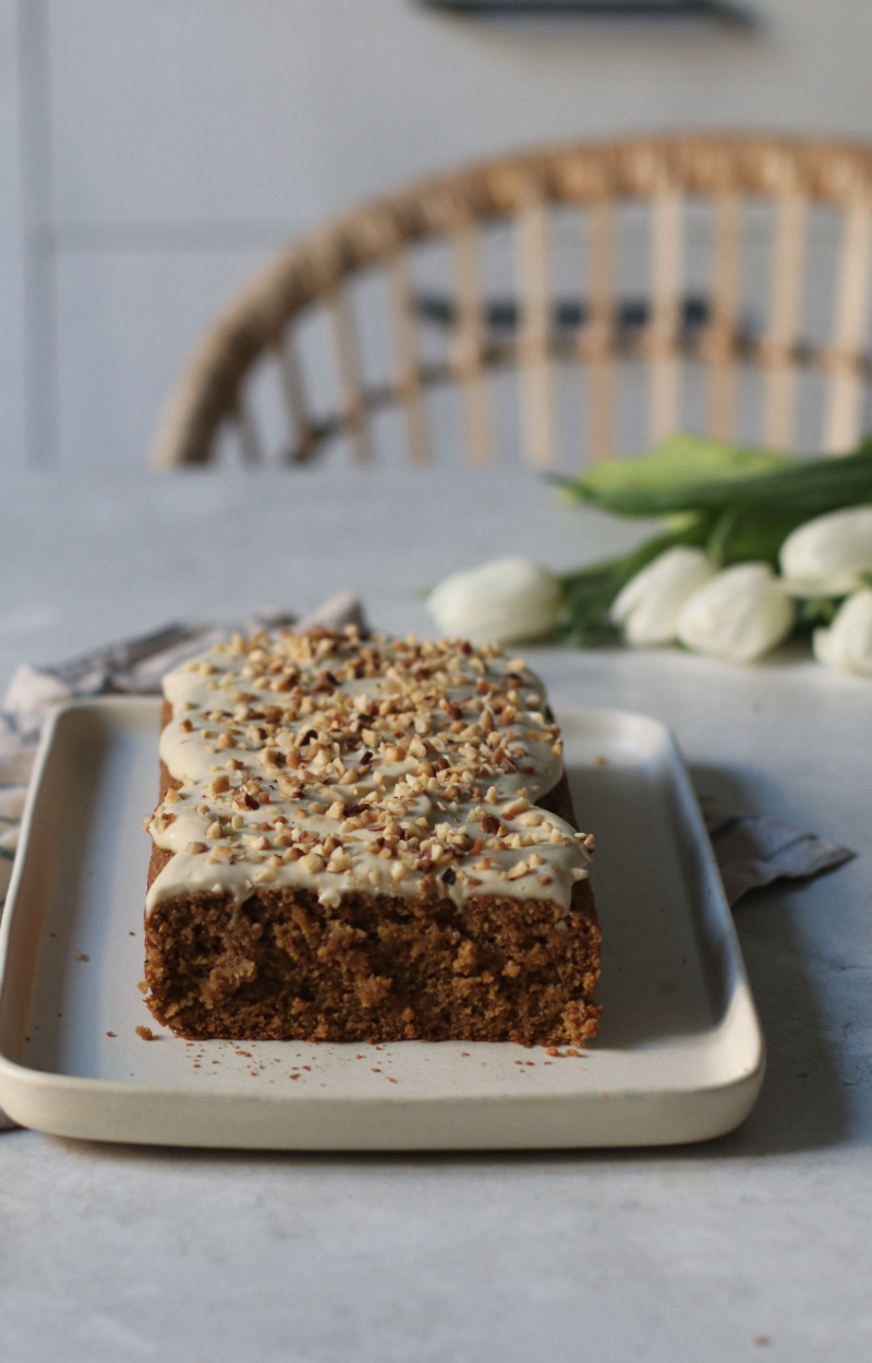 Torta alle carote ricetta