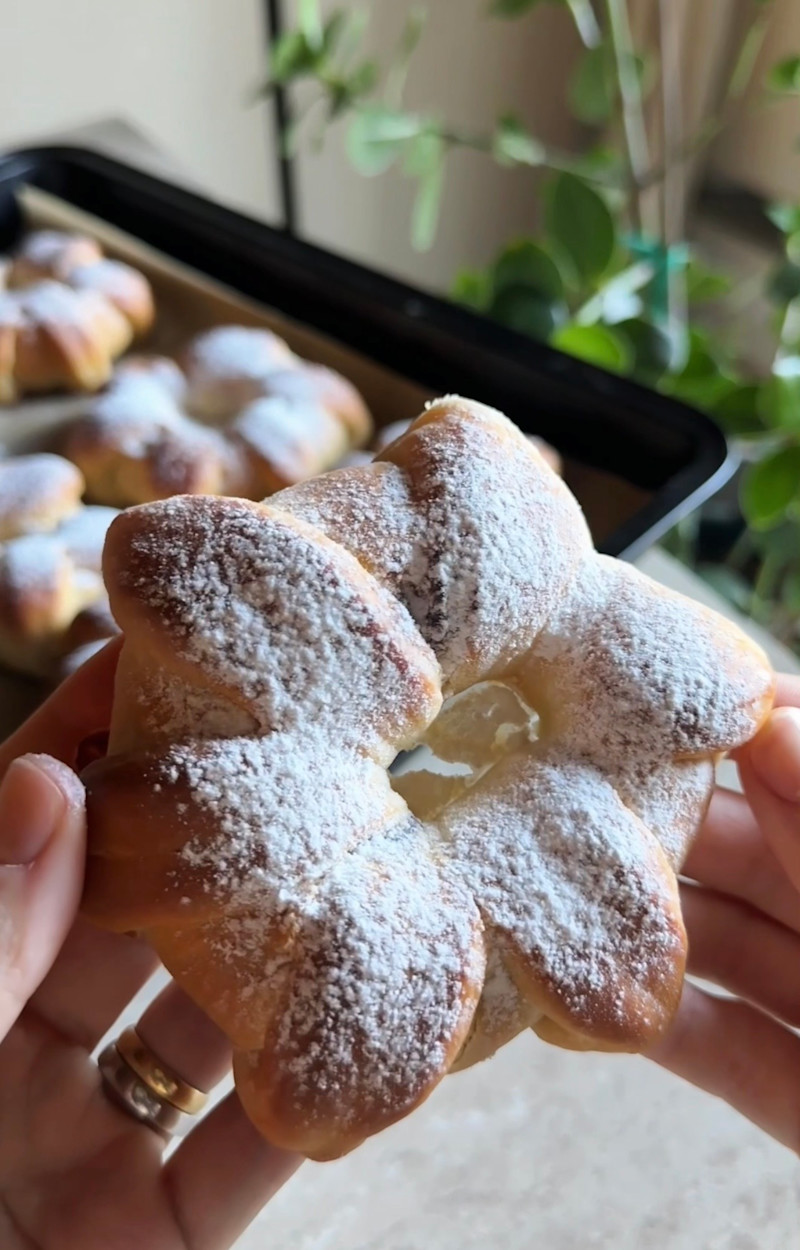 Margheritine ricetta