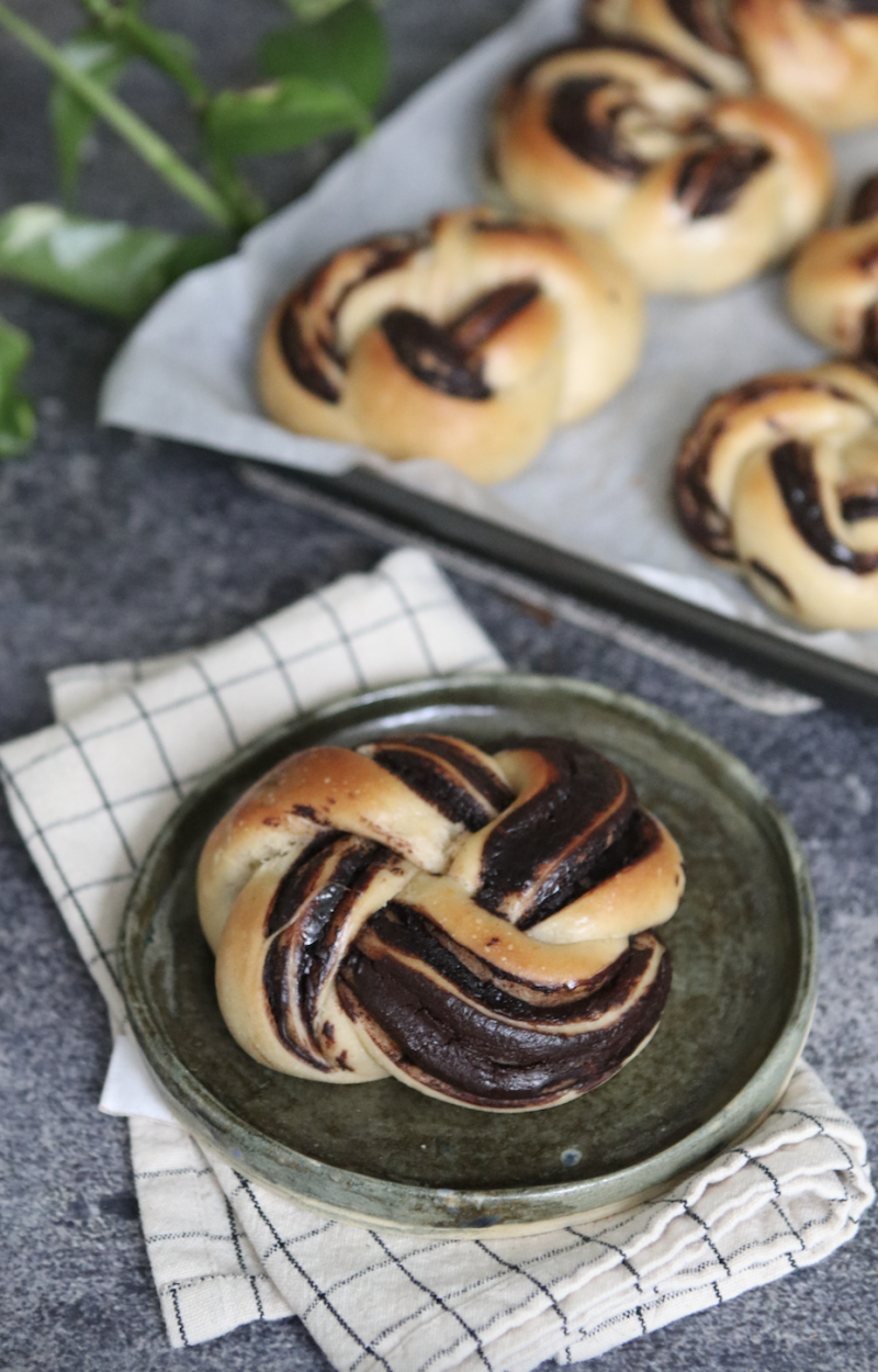 Mini babka ricetta