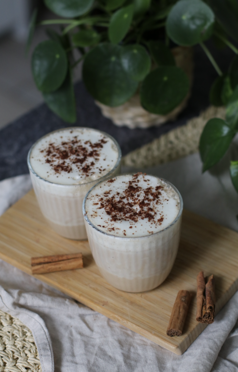 Chai latte ricetta